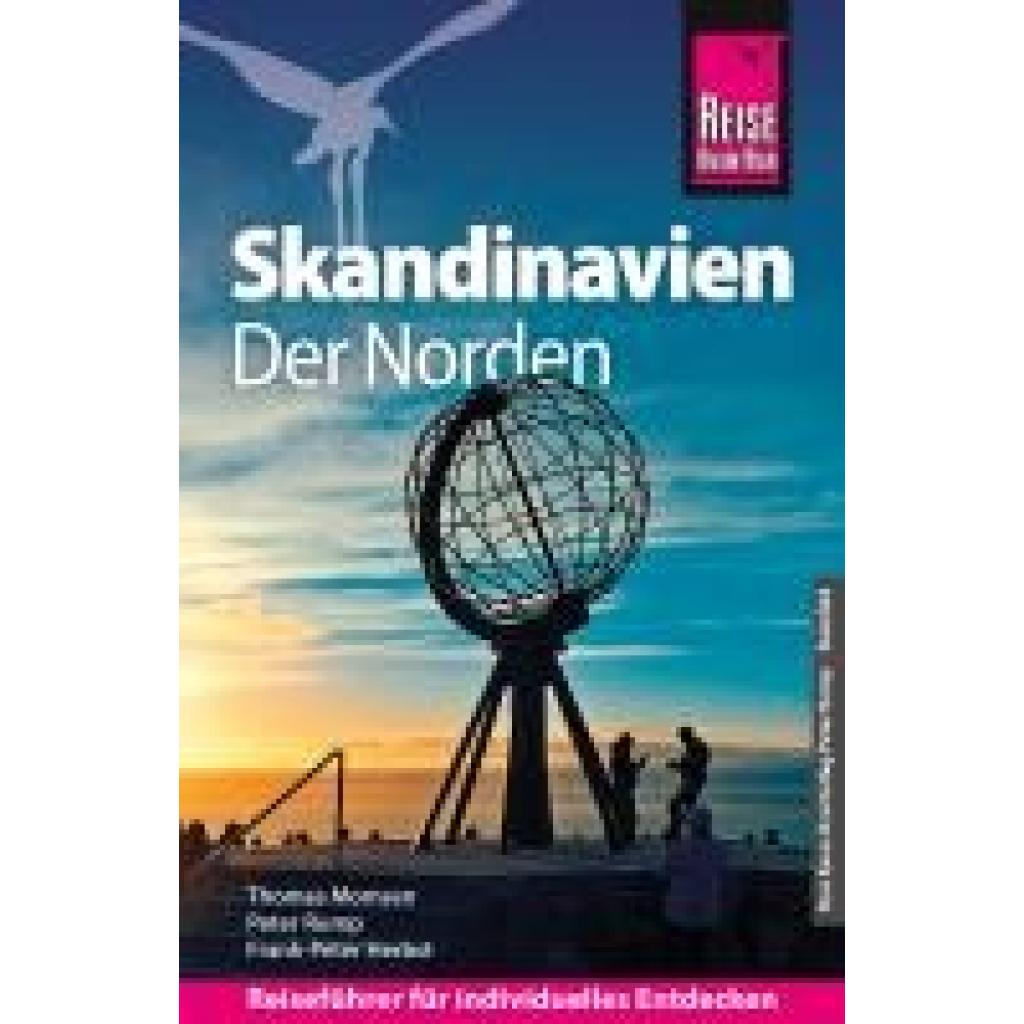 9783831780181 - Momsen Thomas Reise Know-How Reiseführer Skandinavien - der Norden 9783831780181 - Momsen Thomas Reise Know-How Reiseführer Skandinavien - der Norden