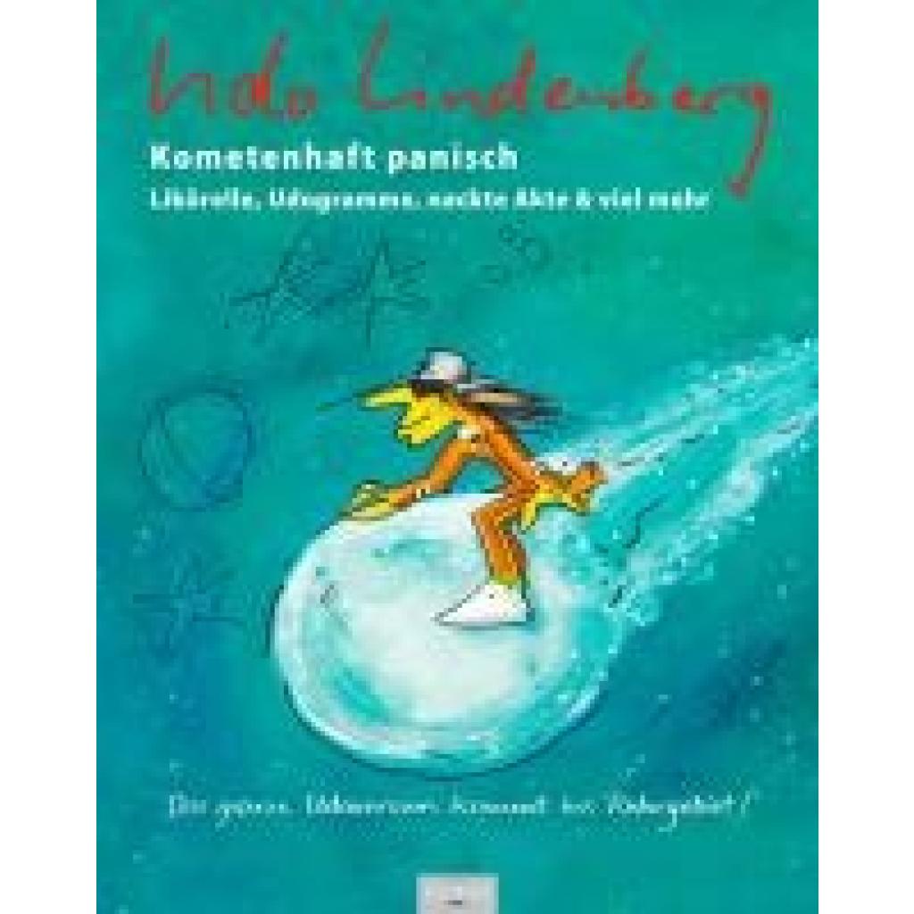 9783690190404 - Lindenberg Udo Kometenhaft panisch Likörelle Udogramme nackte Akte & viel mehr 9783690190404 - Lindenberg Udo Kometenhaft panisch Likörelle Udogramme nackte Akte & viel mehr