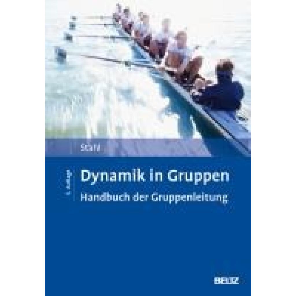 Stahl, Eberhard: Dynamik in Gruppen