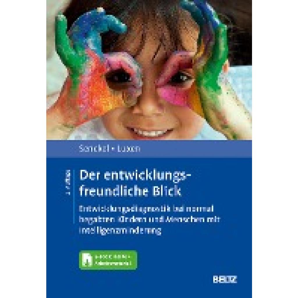 9783621288415 - Senckel Barbara Der entwicklungsfreundliche Blick 9783621288415 - Senckel Barbara Der entwicklungsfreundliche Blick