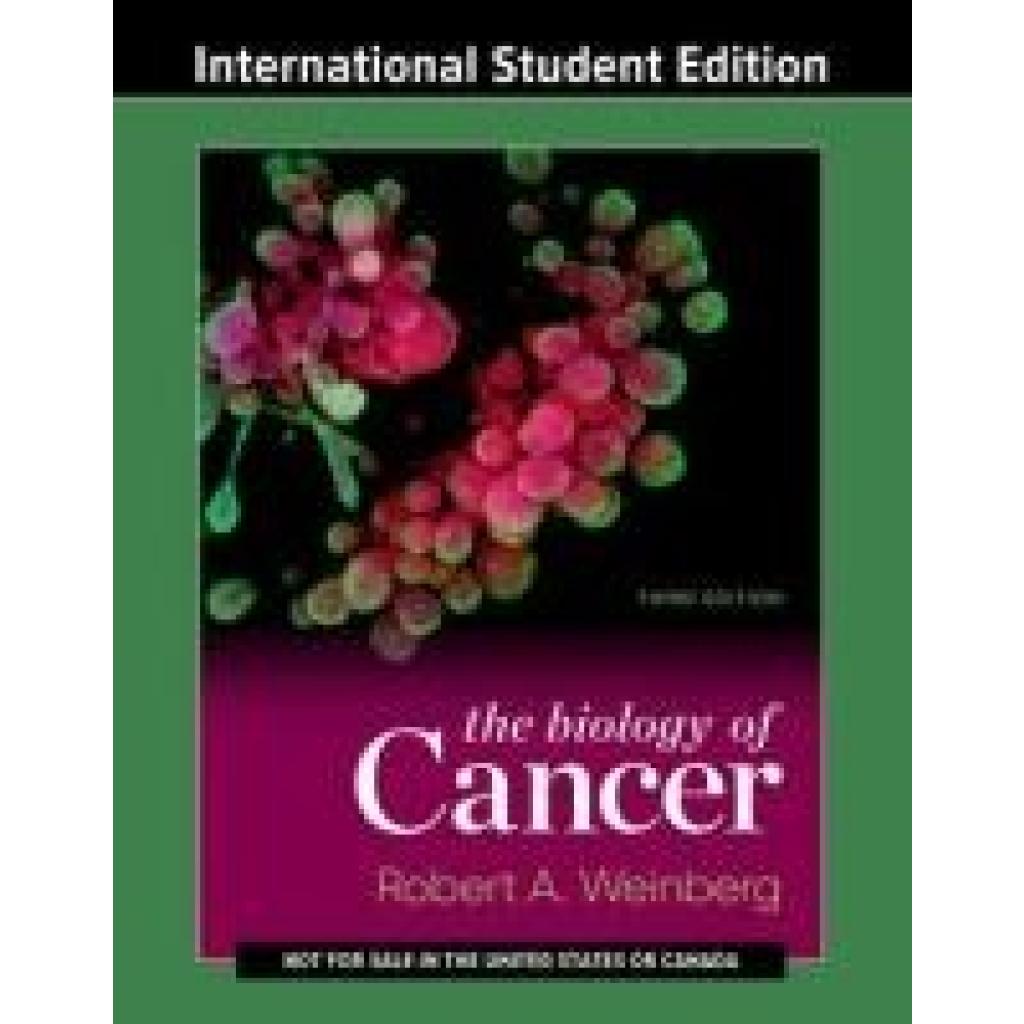 9780393887662 - Weinberg Robert A The Biology of Cancer
