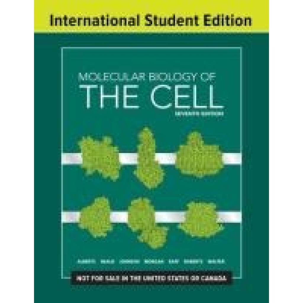 9780393884852 - Alberts Bruce Molecular Biology of the Cell 9780393884852 - Alberts Bruce Molecular Biology of the Cell