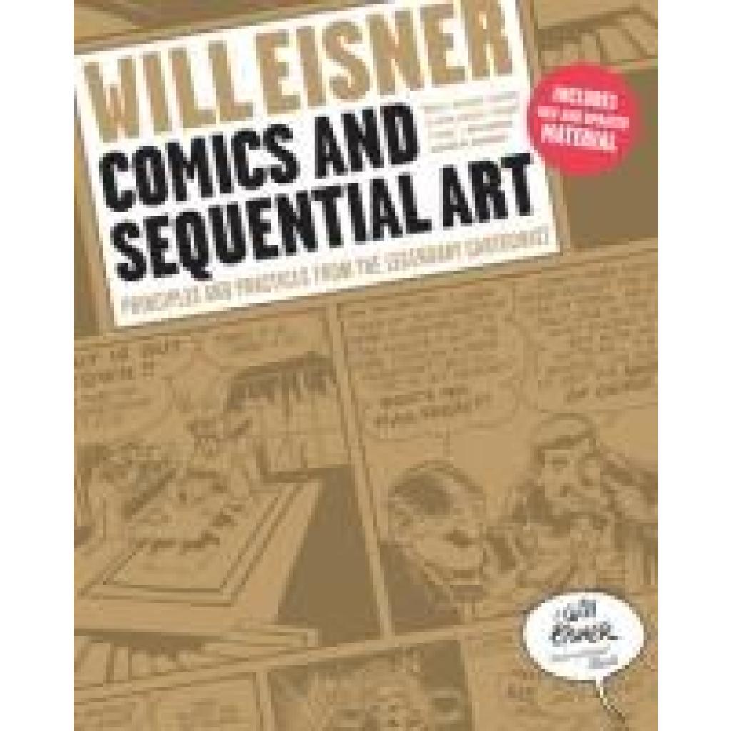 9780393331264 - Comics and Sequential Art - Will Eisner Kartoniert (TB) 9780393331264 - Comics and Sequential Art - Will Eisner Kartoniert (TB)