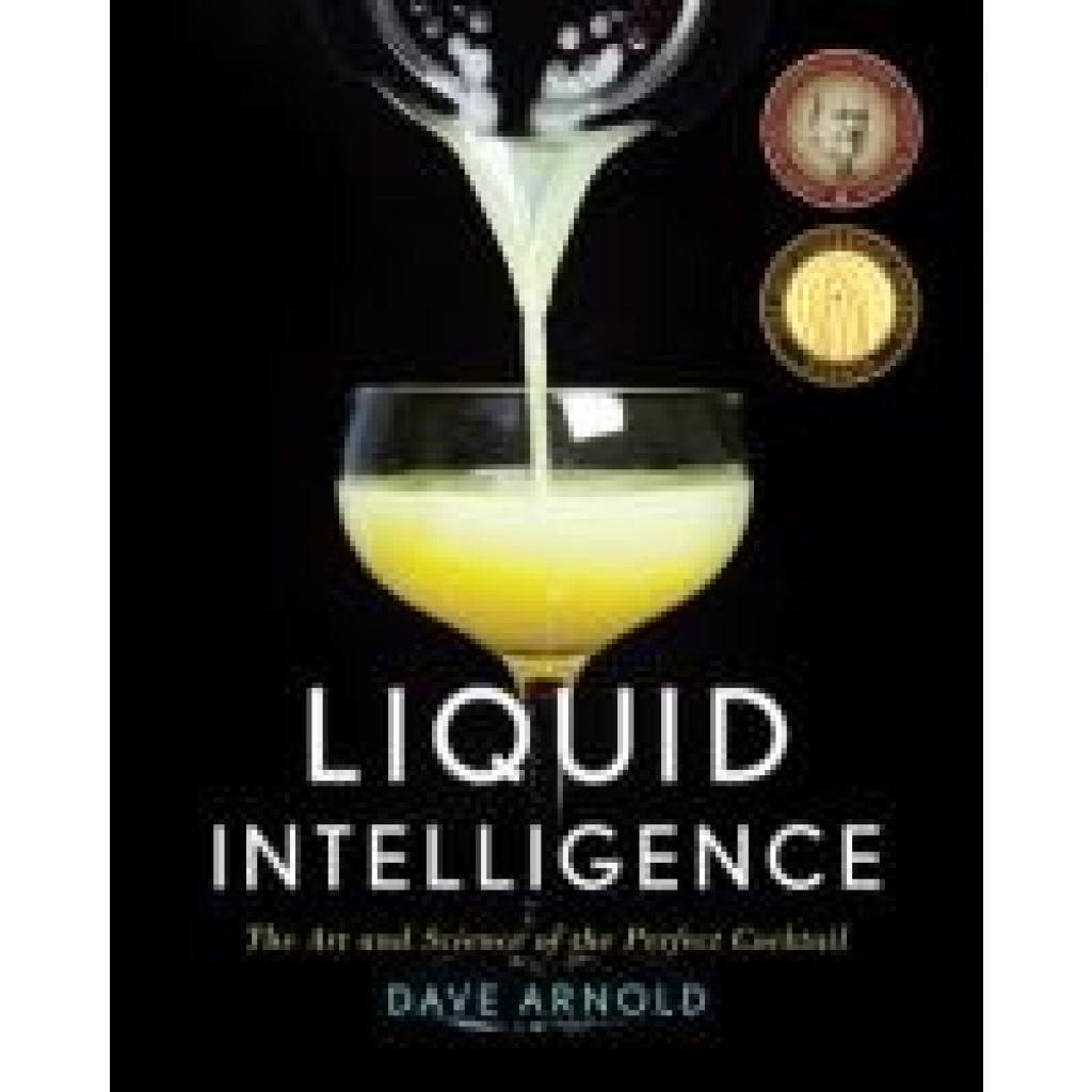 9780393089035 - Liquid Intelligence - Dave Arnold Gebunden