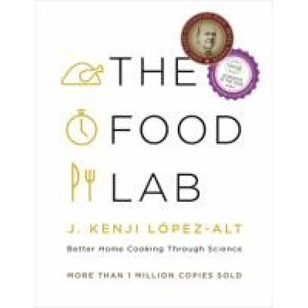 9780393081084 - Food Lab - J Kenji Lopez-Alt Gebunden
