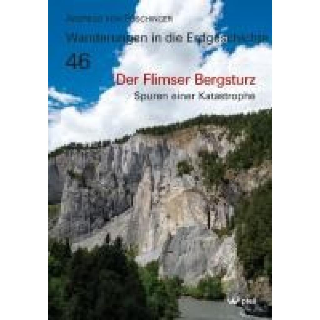 9783899373035 - Poschinger Andreas von Der Flimser Bergsturz 9783899373035 - Poschinger Andreas von Der Flimser Bergsturz