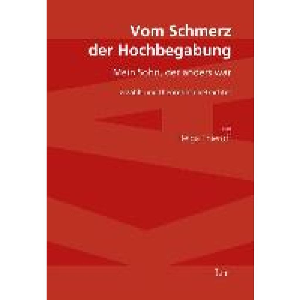 9783643135025 - Vom Schmerz der Hochbegabung - Helga Thieroff Kartoniert (TB)