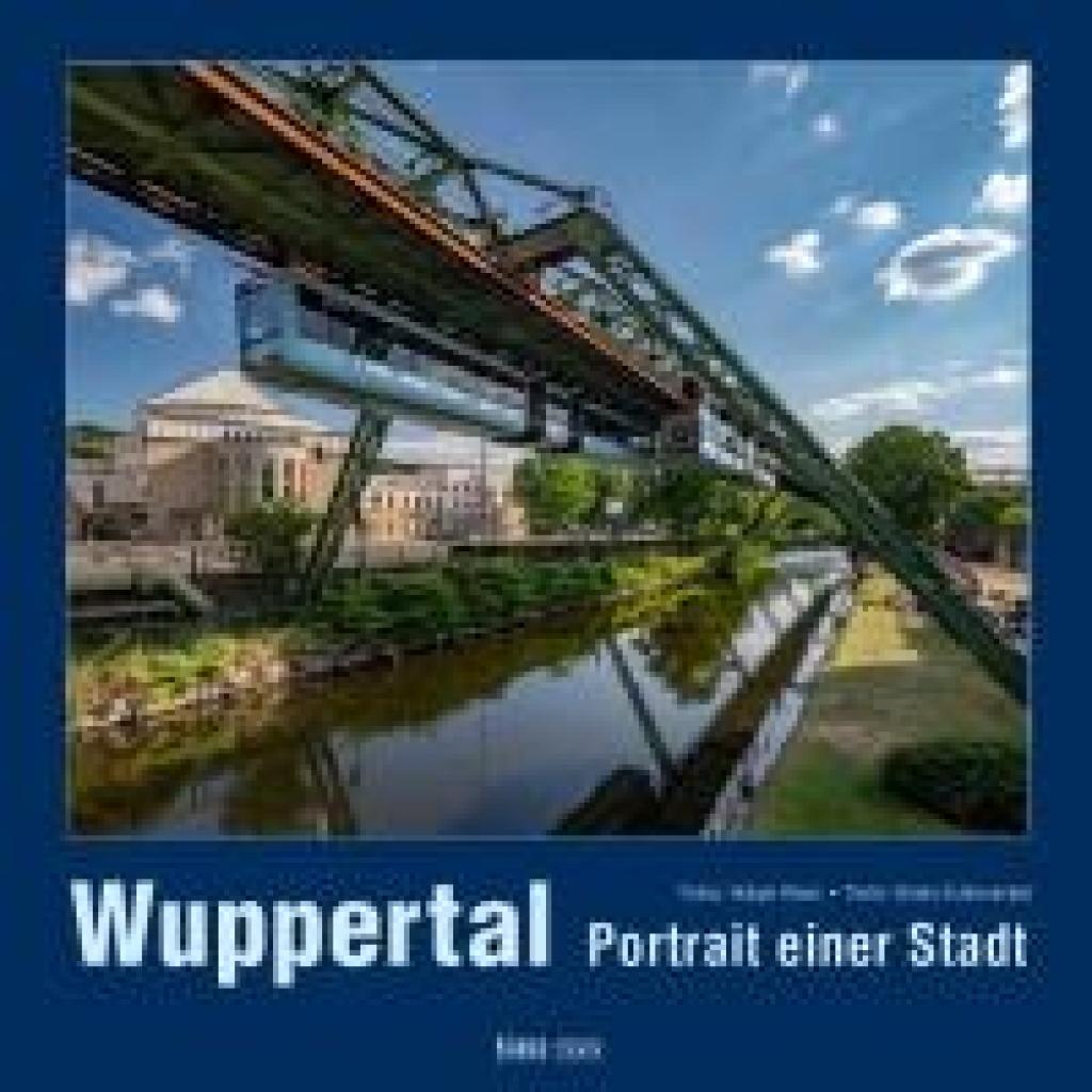 9783965352674 - Wuppertal Portrait einer Stadt 9783965352674 - Wuppertal Portrait einer Stadt
