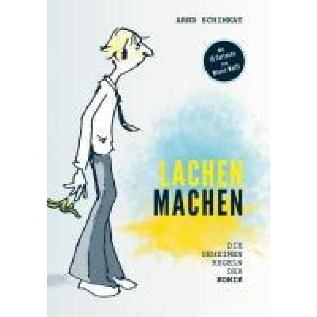 9783981729542 - Schimkat Arnd Lachen machen
