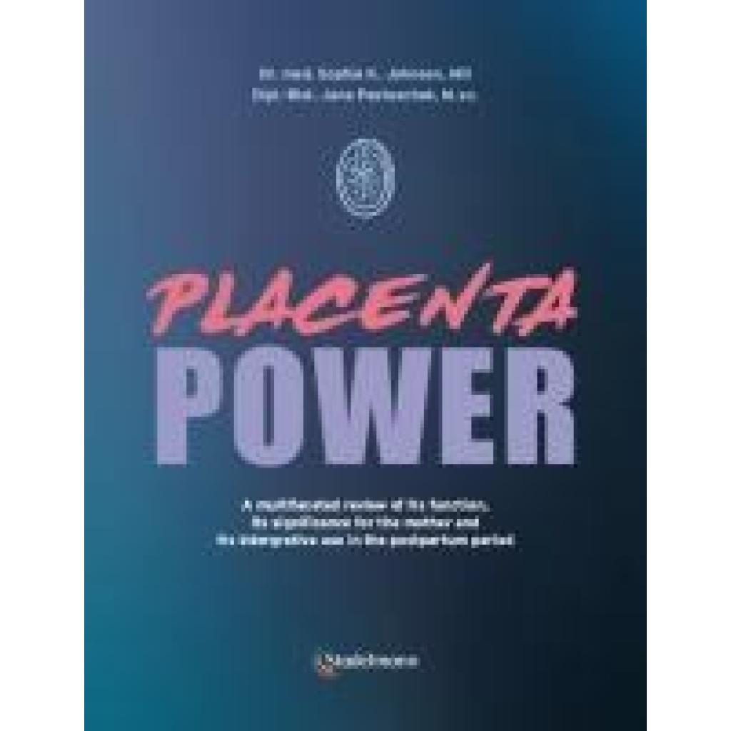 9783969140376 - Johnson Sophia Placenta Power