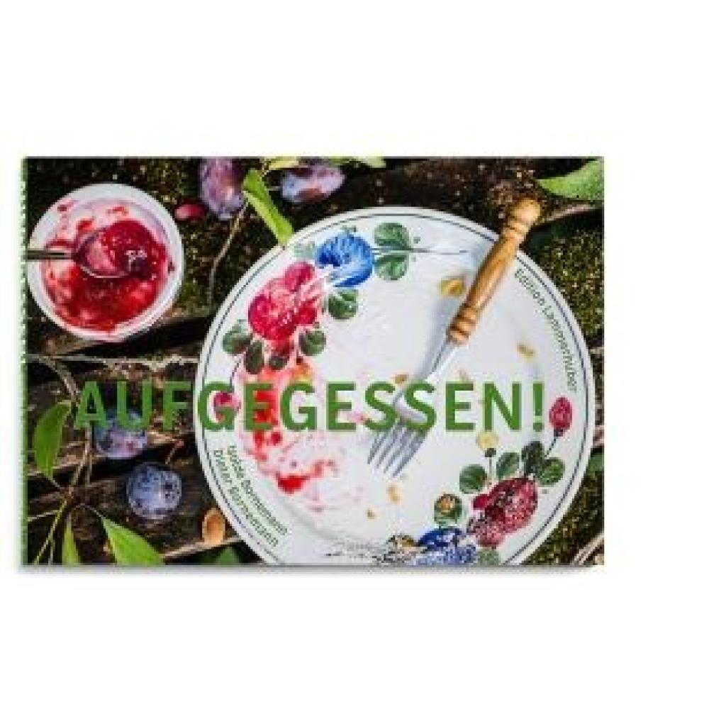 9783903462144 - Bornemann Dieter AUFGEGESSEN