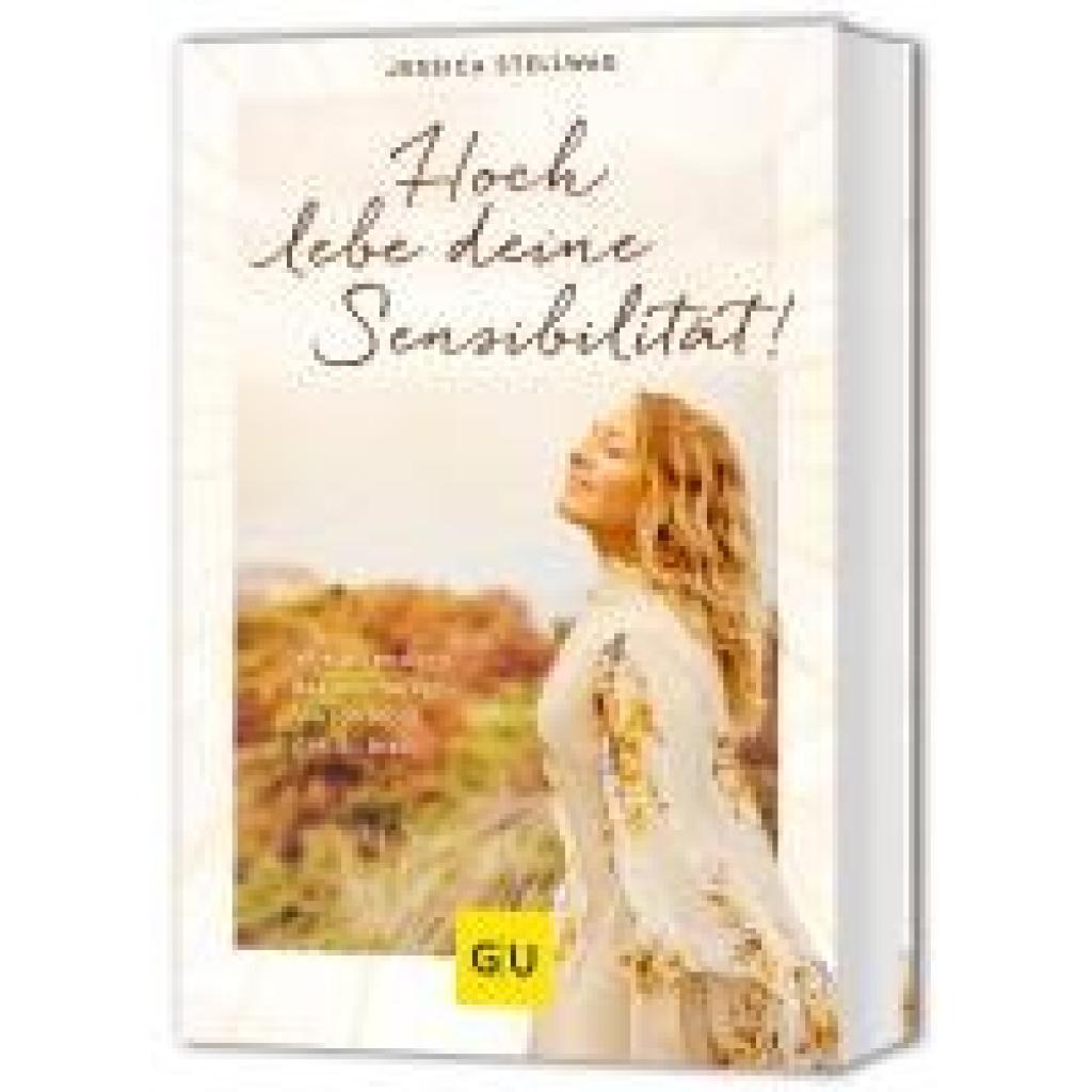 9783833898037 - Stellwag Jessica Hoch lebe deine Sensibilität! 9783833898037 - Stellwag Jessica Hoch lebe deine Sensibilität!