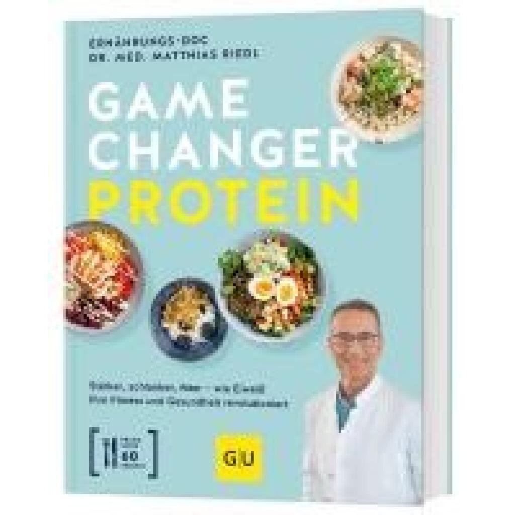 9783833897740 - Riedl Matthias Gamechanger Protein 9783833897740 - Riedl Matthias Gamechanger Protein