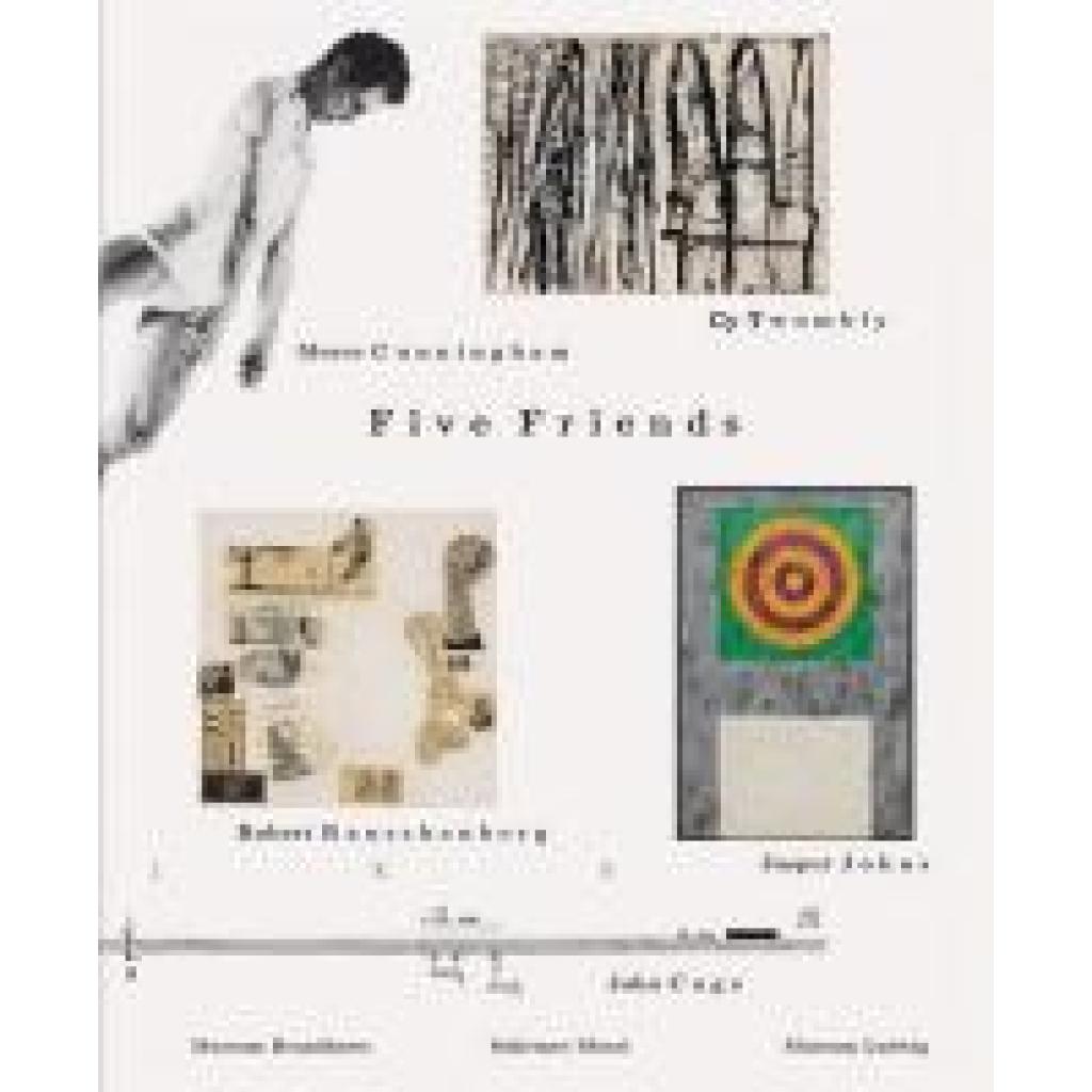 9783829610438 - Five Friends
