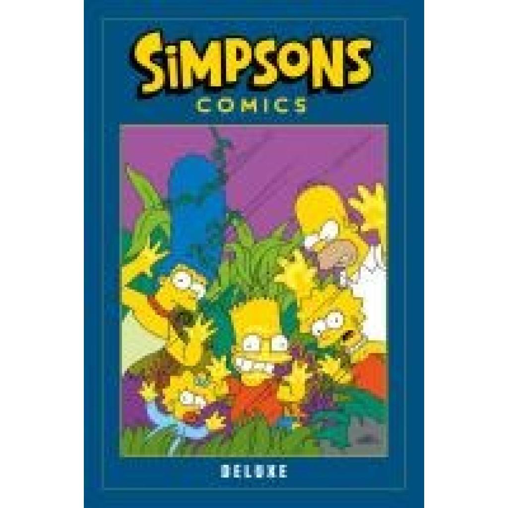 9783741642531 - Groening Matt Die Simpsons Comics Deluxe