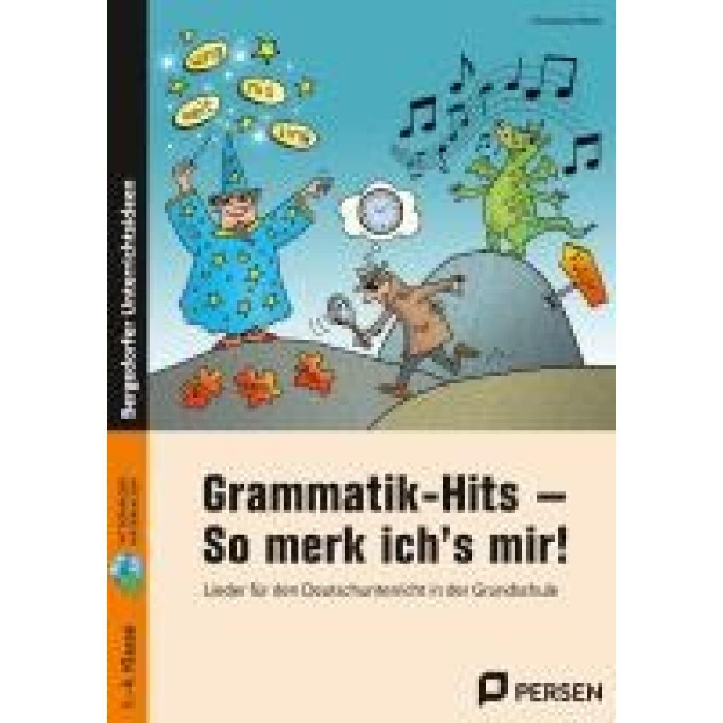 9783403212102 - Meier Christiane Grammatik-Hits - So merk ichs mir!