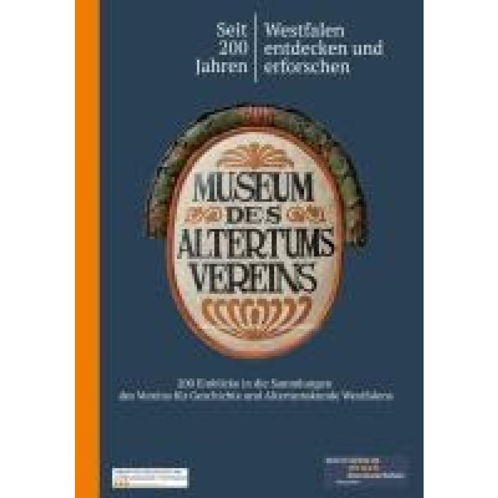 9783402251669 - Verein für Geschichte und Altertumskunde Westfalens Abteilung Münster e V Seit 200 Jahren Westfalen entdecken und erforschen 9783402251669 - Verein für Geschichte und Altertumskunde Westfalens Abteilung Münster e V Seit 200 Jahren Westfalen entdecken und erforschen