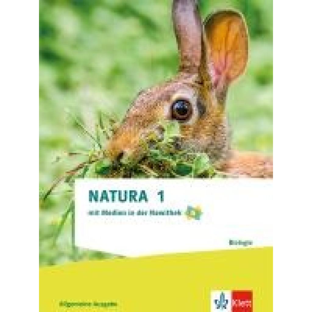9783120493402 - Natura Biologie 1 Allgemeine Ausgabe