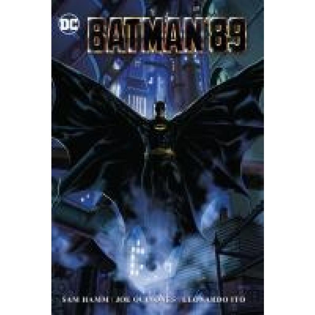 9781779512680 - Batman 89 - Sam Hamm Gebunden 9781779512680 - Batman 89 - Sam Hamm Gebunden