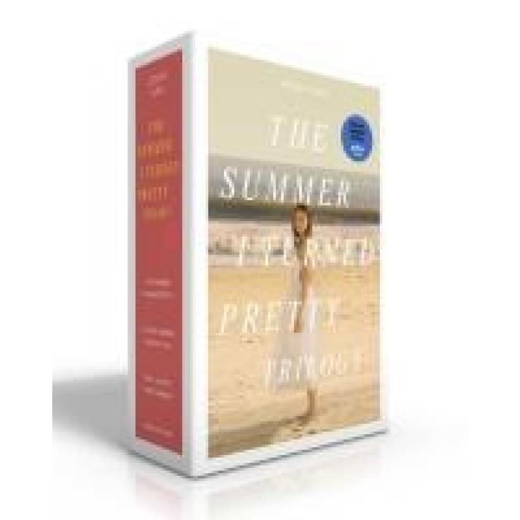 9781665973731 - Han Jenny The Summer I Turned Pretty Trilogy (Boxed Set) 9781665973731 - Han Jenny The Summer I Turned Pretty Trilogy (Boxed Set)