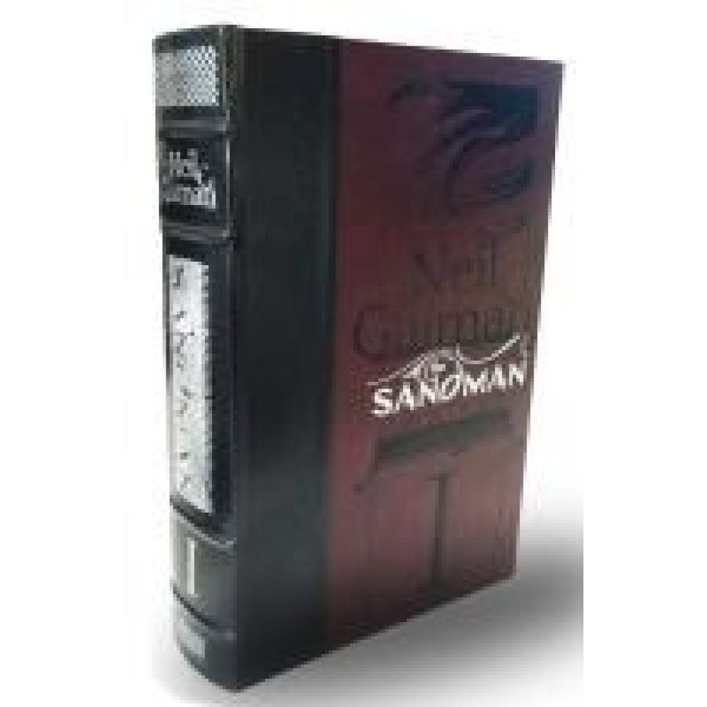 9781401241889 - The Sandman OmnibusVol1 - Neil Gaiman Gebunden