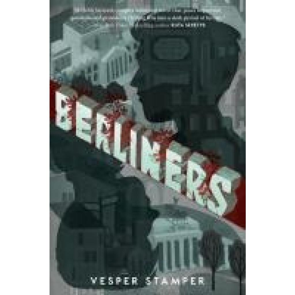 9780593428368 - Berliners - Vesper Stamper Gebunden 9780593428368 - Berliners - Vesper Stamper Gebunden