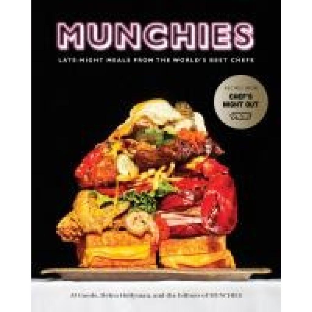 9780399580086 - MUNCHIES - JJ Goode Helen Hollyman Gebunden 9780399580086 - MUNCHIES - JJ Goode Helen Hollyman Gebunden