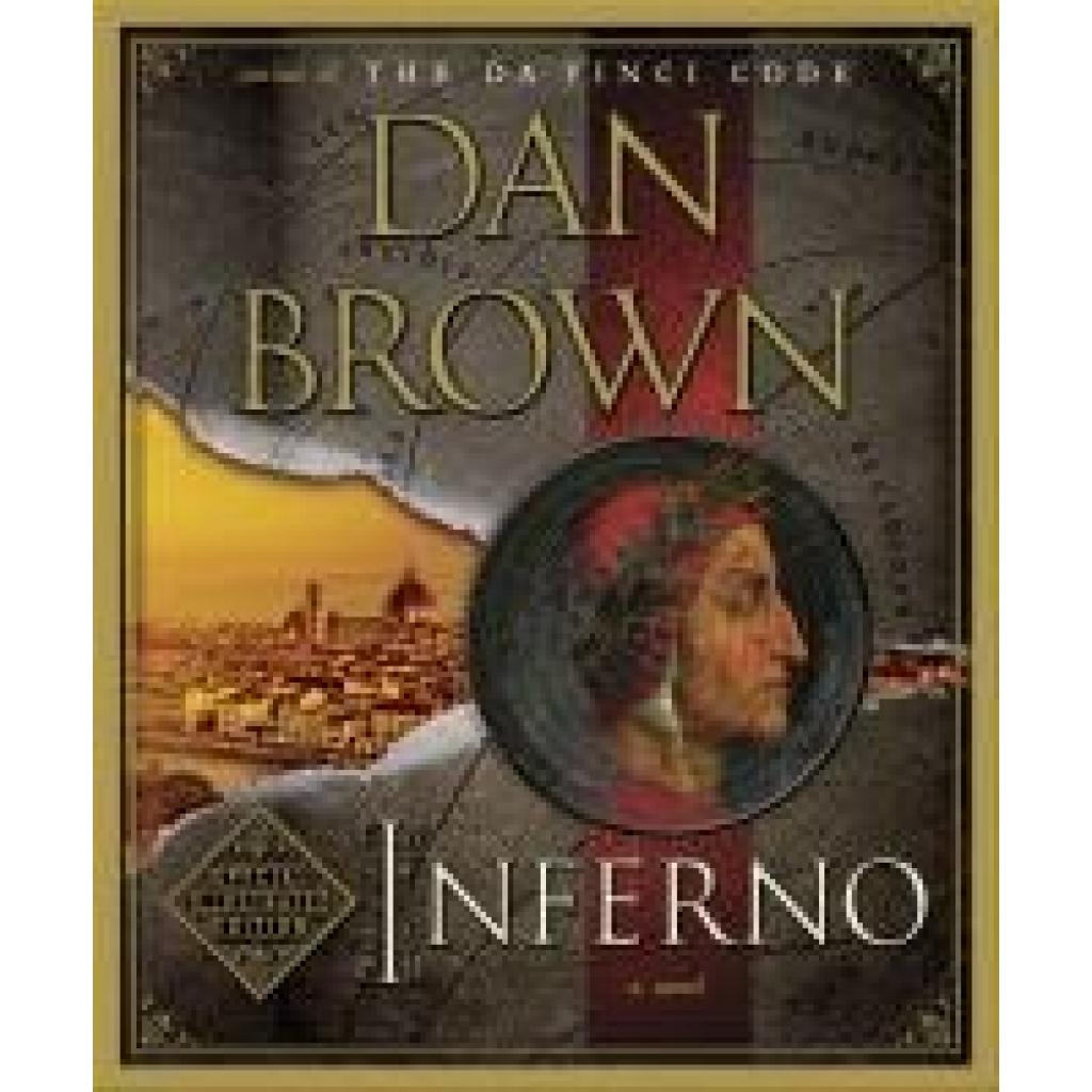9780385539852 - Inferno Special Illustrated Edition - Dan Brown Gebunden 9780385539852 - Inferno Special Illustrated Edition - Dan Brown Gebunden