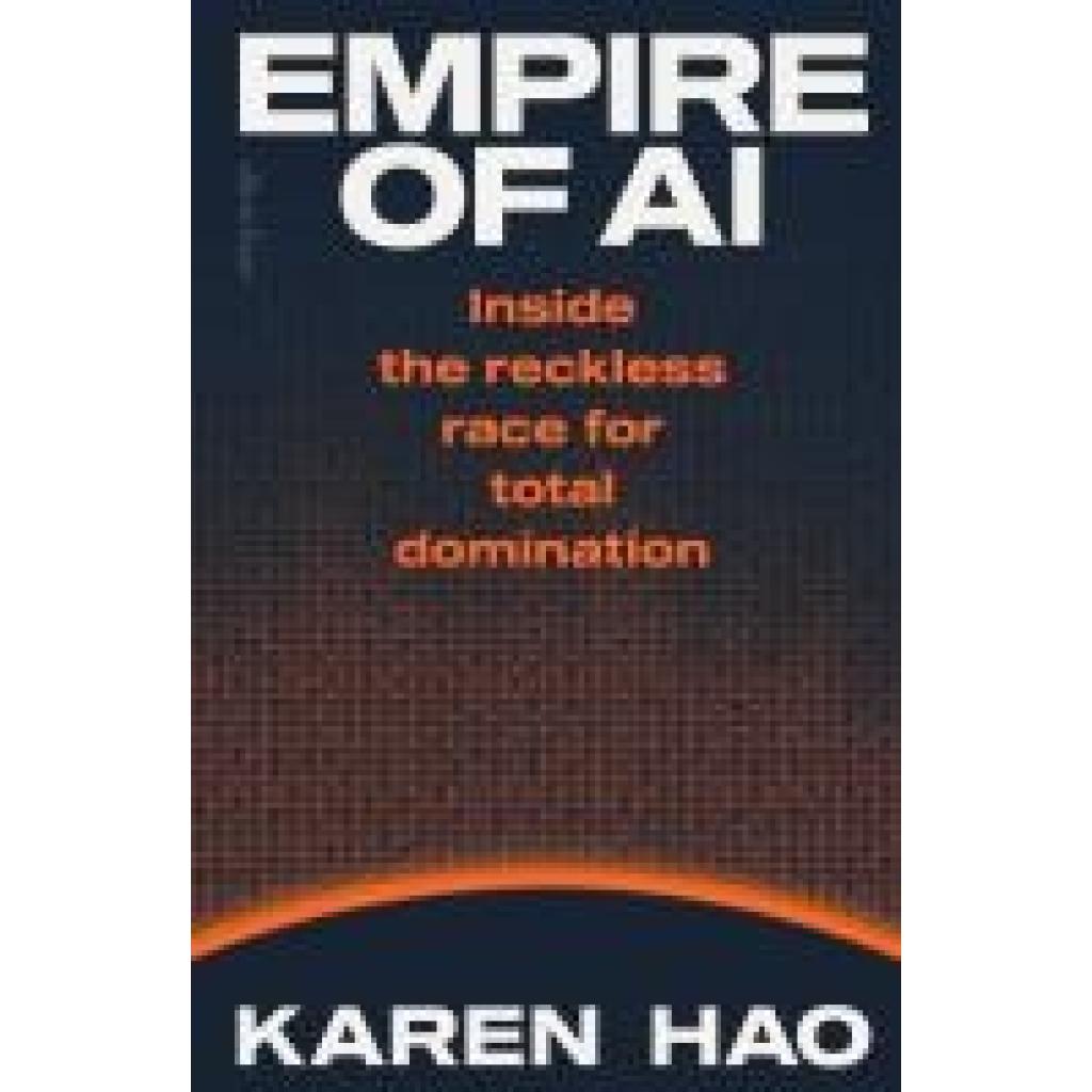 9780241678923 - Hao Karen Empire of AI