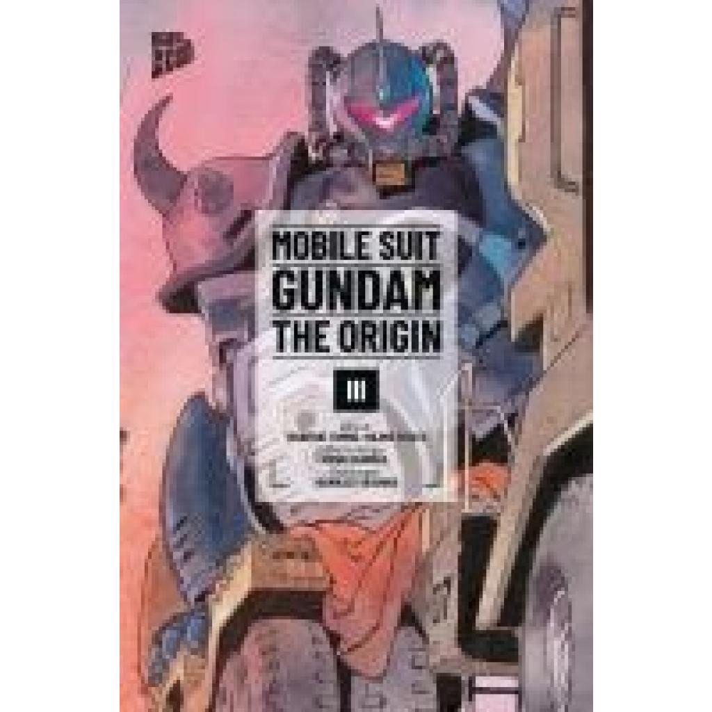 9783757304225 - Tomino Yoshiyuki MOBILE SUIT GUNDAM THE ORIGIN 03