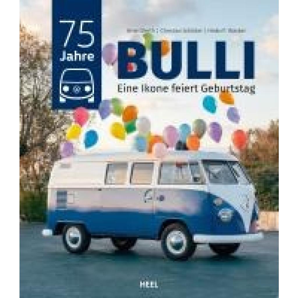 9783690195003 - Olerth Arne 75 Jahre VW-Bulli