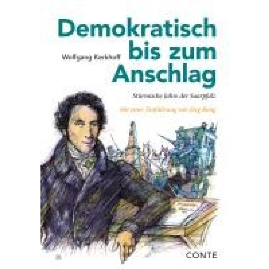 9783956022999 - Kerkhoff Wolfgang Demokratisch bis zum Anschlag 9783956022999 - Kerkhoff Wolfgang Demokratisch bis zum Anschlag