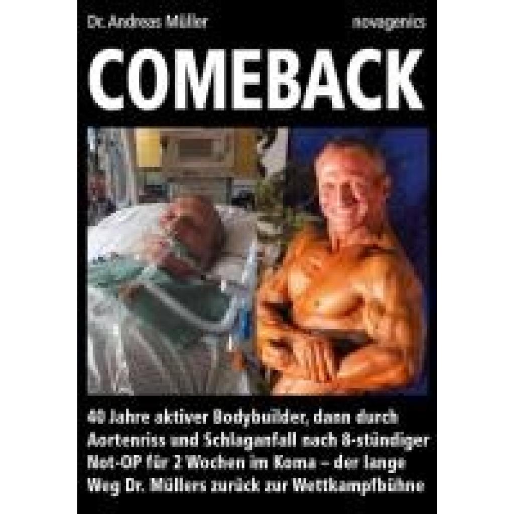 9783929002683 - Müller Andreas Comeback