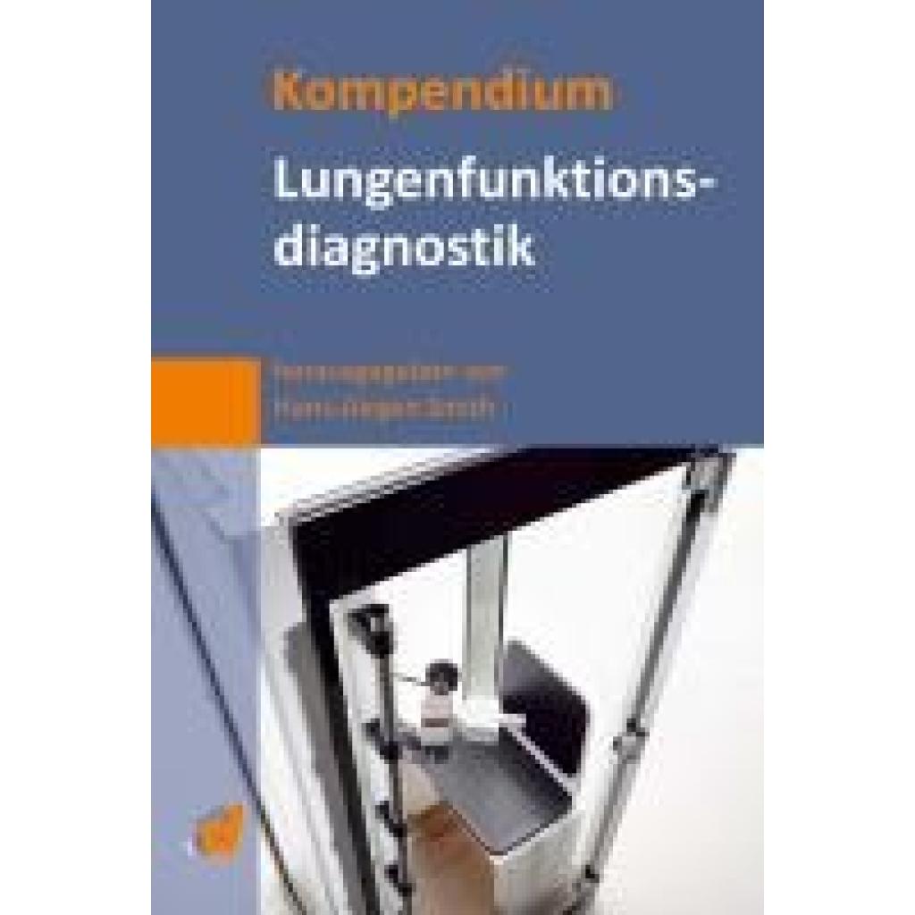 9783871855986 - Kompendium Lungenfunktionsdiagnostik 9783871855986 - Kompendium Lungenfunktionsdiagnostik