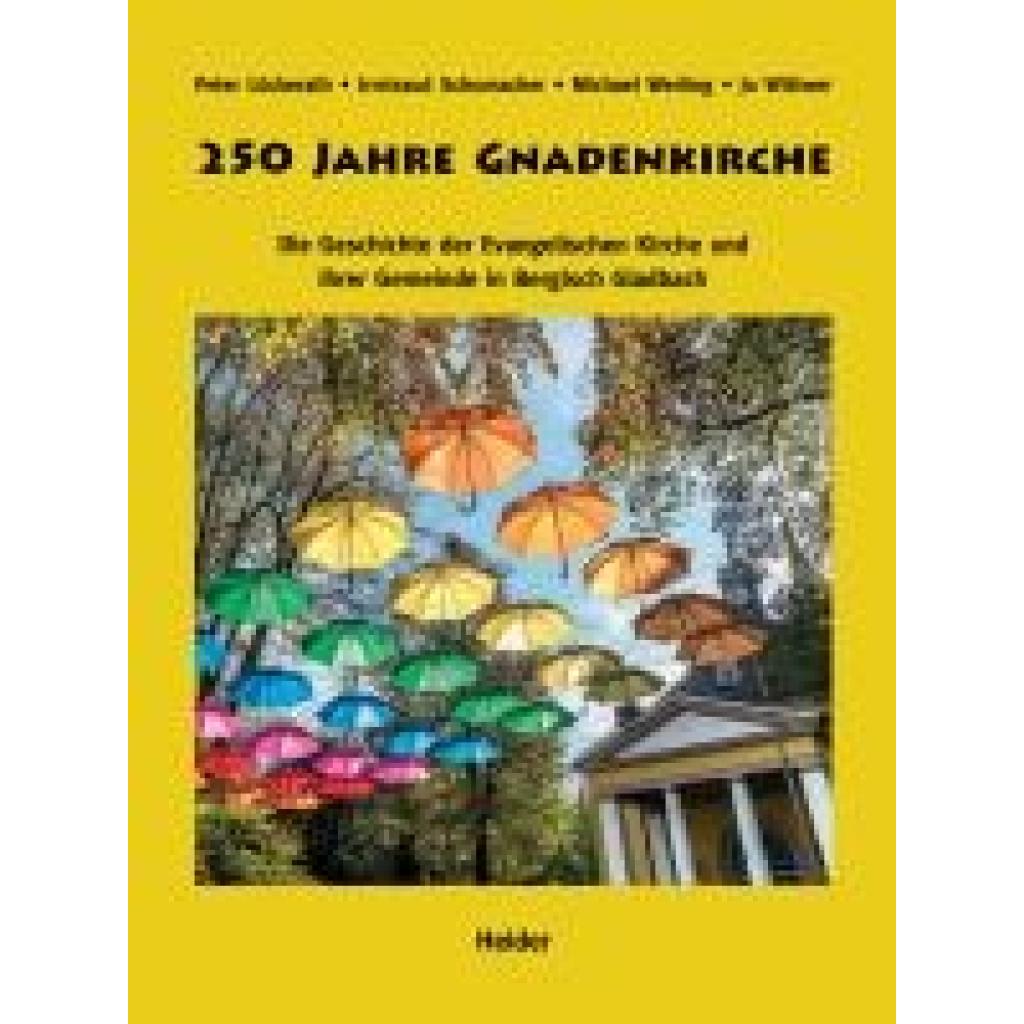 9783947779536 - 250 Jahre Gnadenkirche