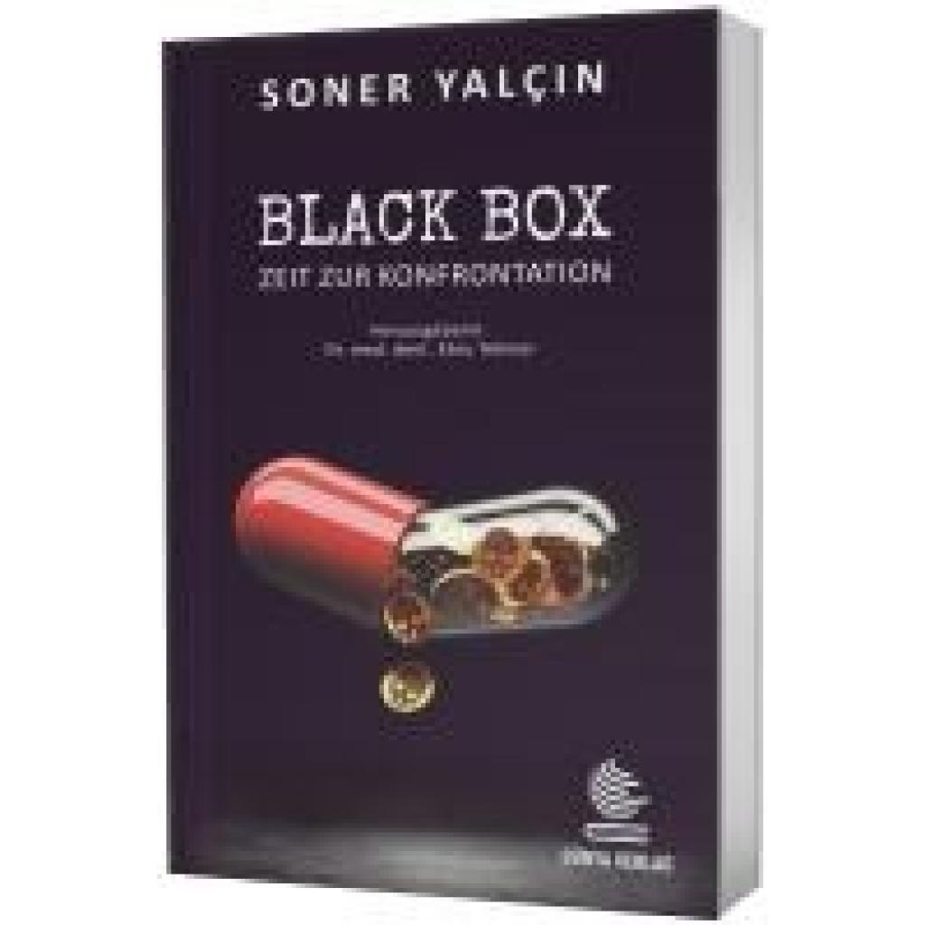 9783911798013 - Yalç¿n Soner Black Box