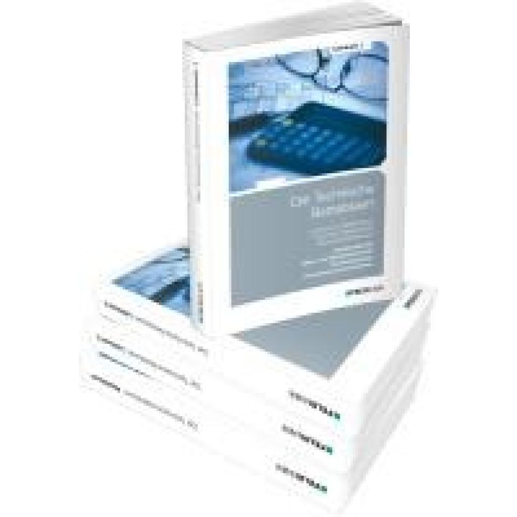 9783882647853 - Schmidt-Wessel Elke Der Technische Betriebswirt - Gesamtausgabe
