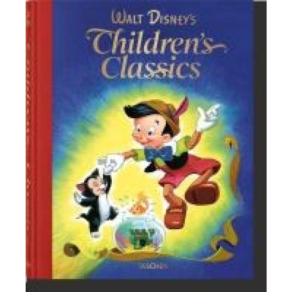 9783836599252 - Solomon Charles Walt Disneys Childrens Classics 1937-1953