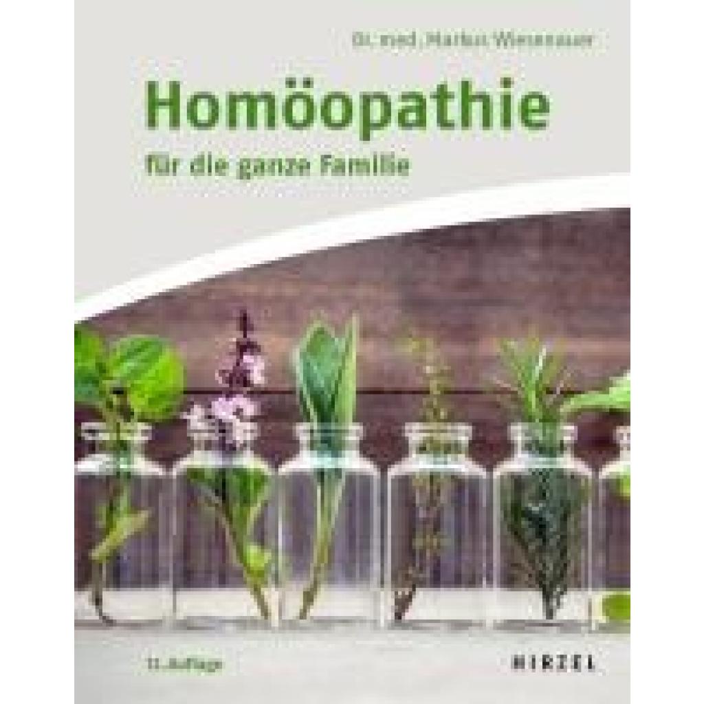 9783777635439 - Wiesenauer Markus Homöopathie für die ganze Familie