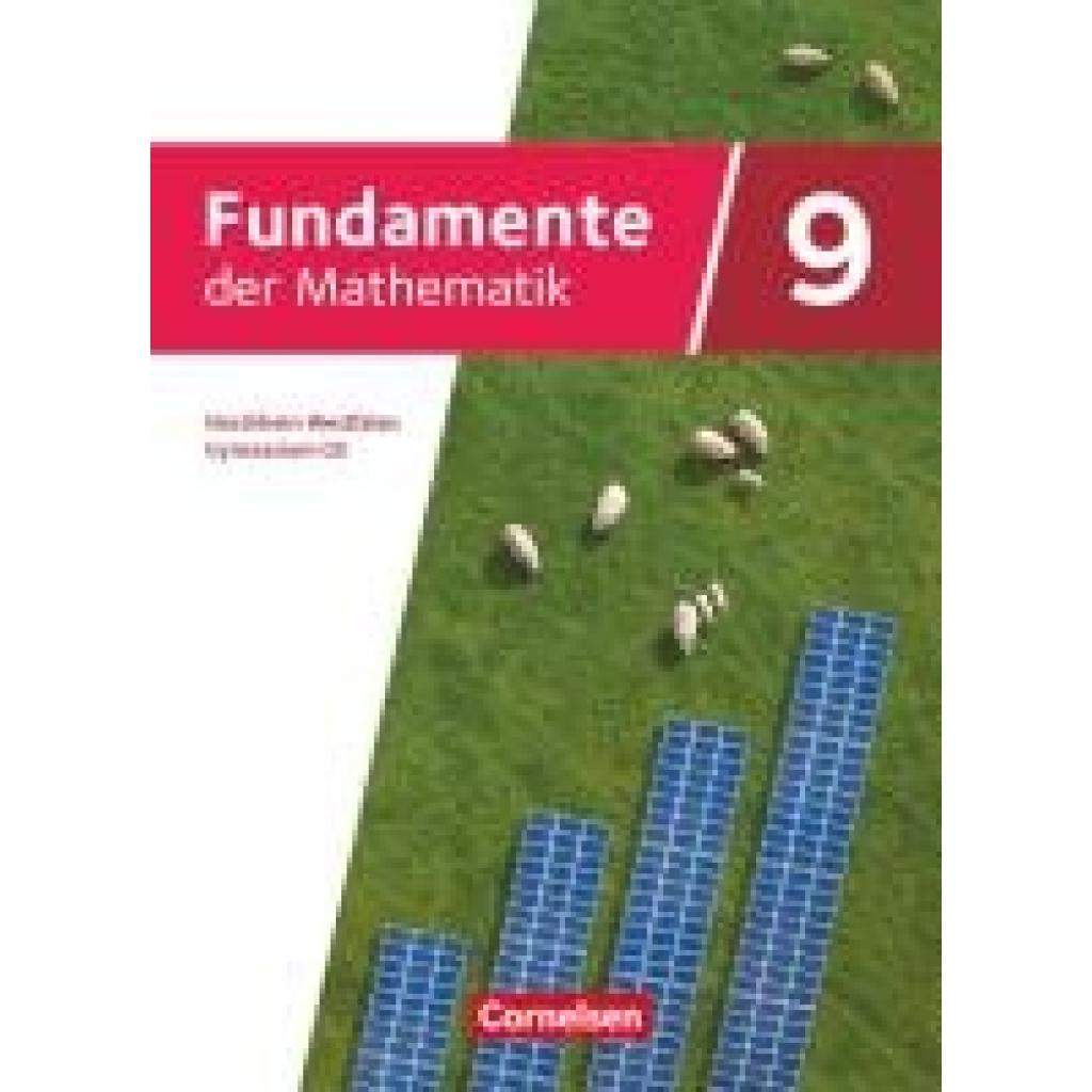 9783060401864 - Fundamente der Mathematik Fundamente der Mathematik - Nordrhein-Westfalen ab 2019 - 9 Schuljahr Gebunden 9783060401864 - Fundamente der Mathematik Fundamente der Mathematik - Nordrhein-Westfalen ab 2019 - 9 Schuljahr Gebunden