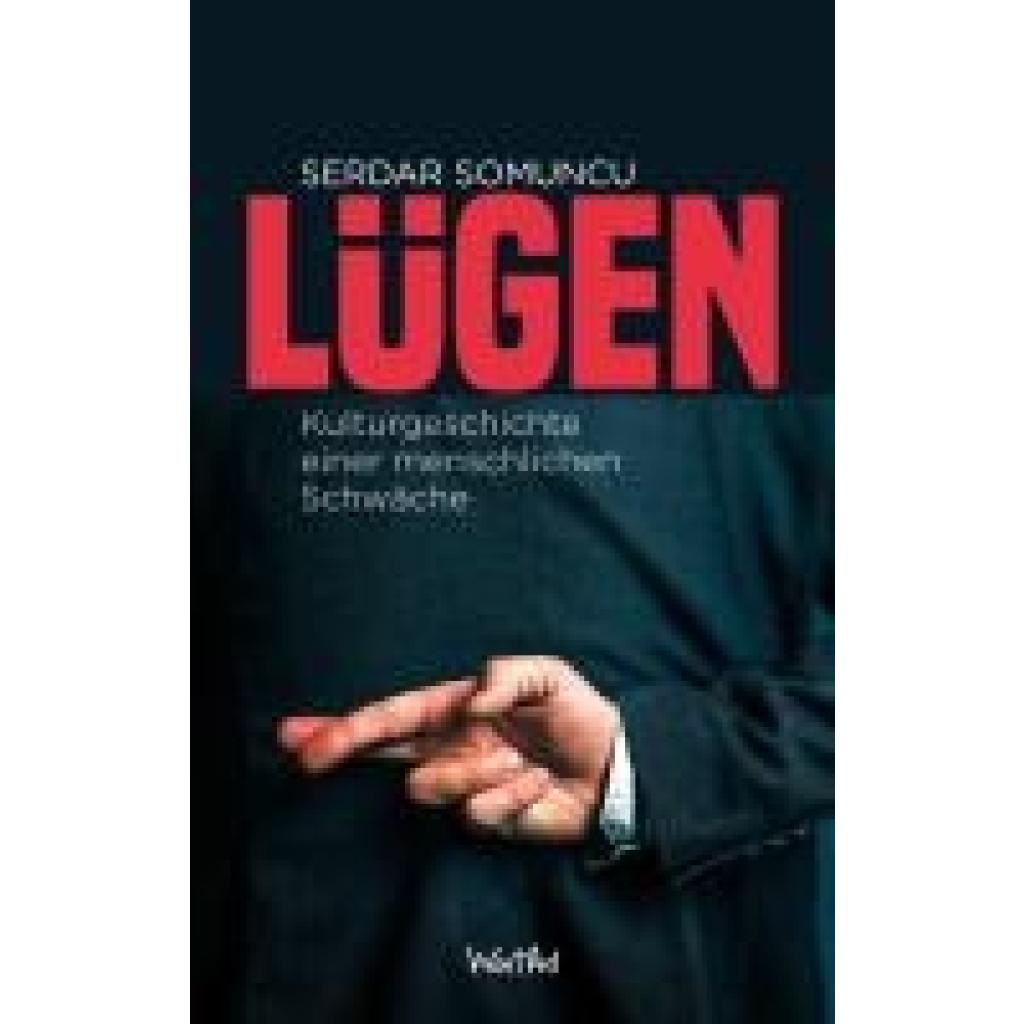 9783946207993 - Somuncu Serdar Lügen