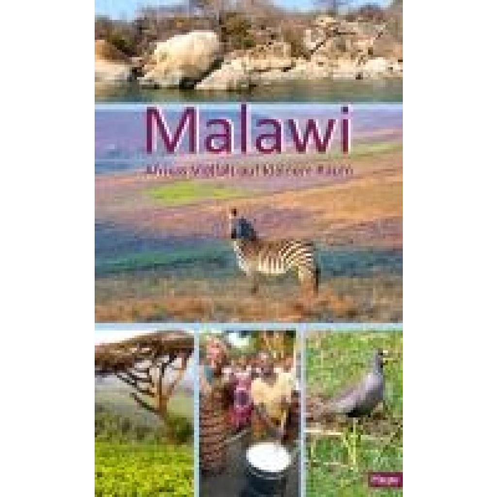 9783932084058 - Hupe Ilona Malawi
