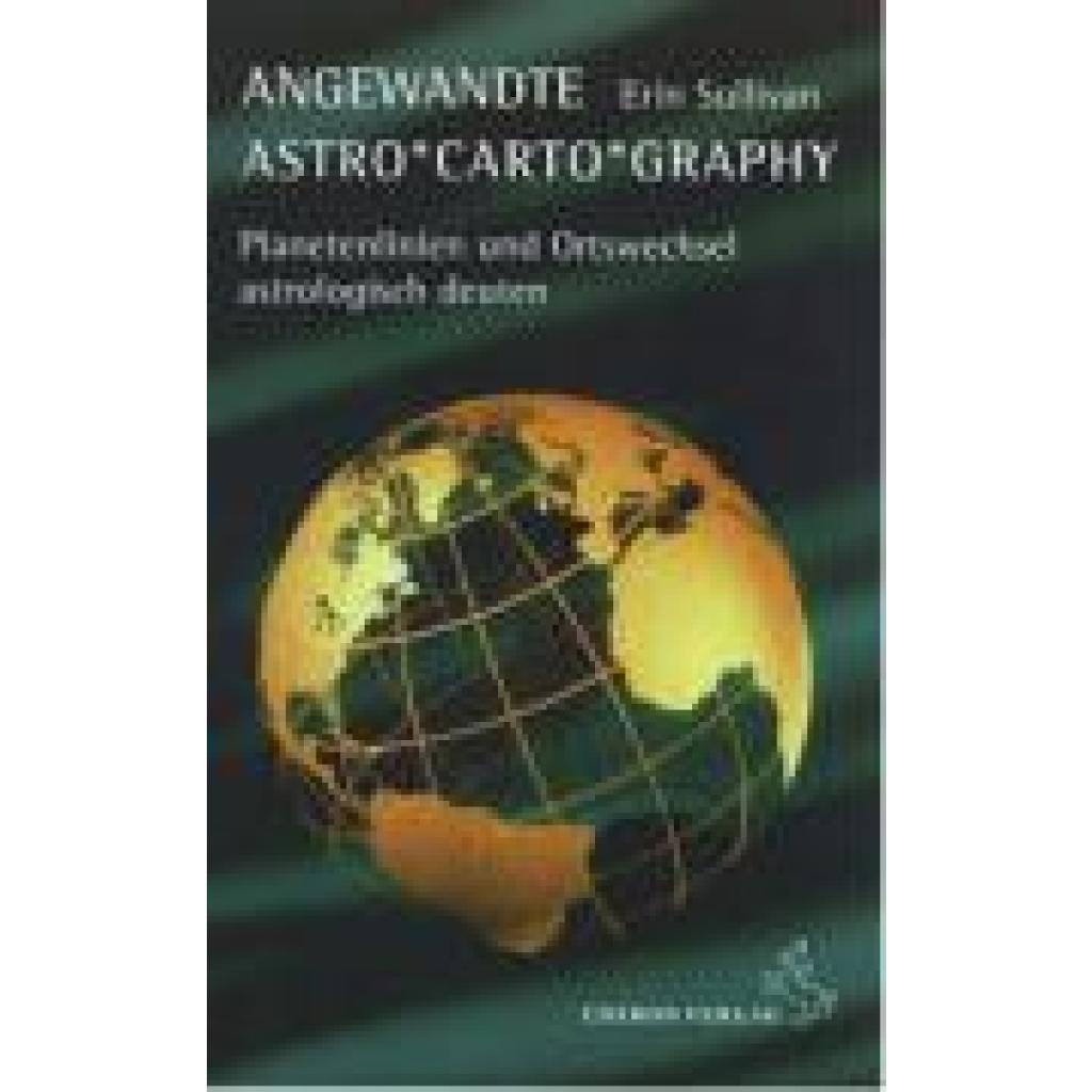 9783925100680 - Angewandte AstroCartoGraphy - Erin Sullivan Kartoniert (TB)
