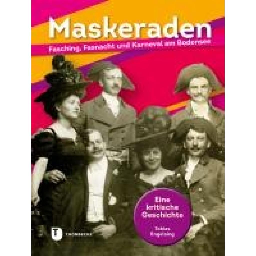 9783799521208 - Engelsing Tobias Maskeraden