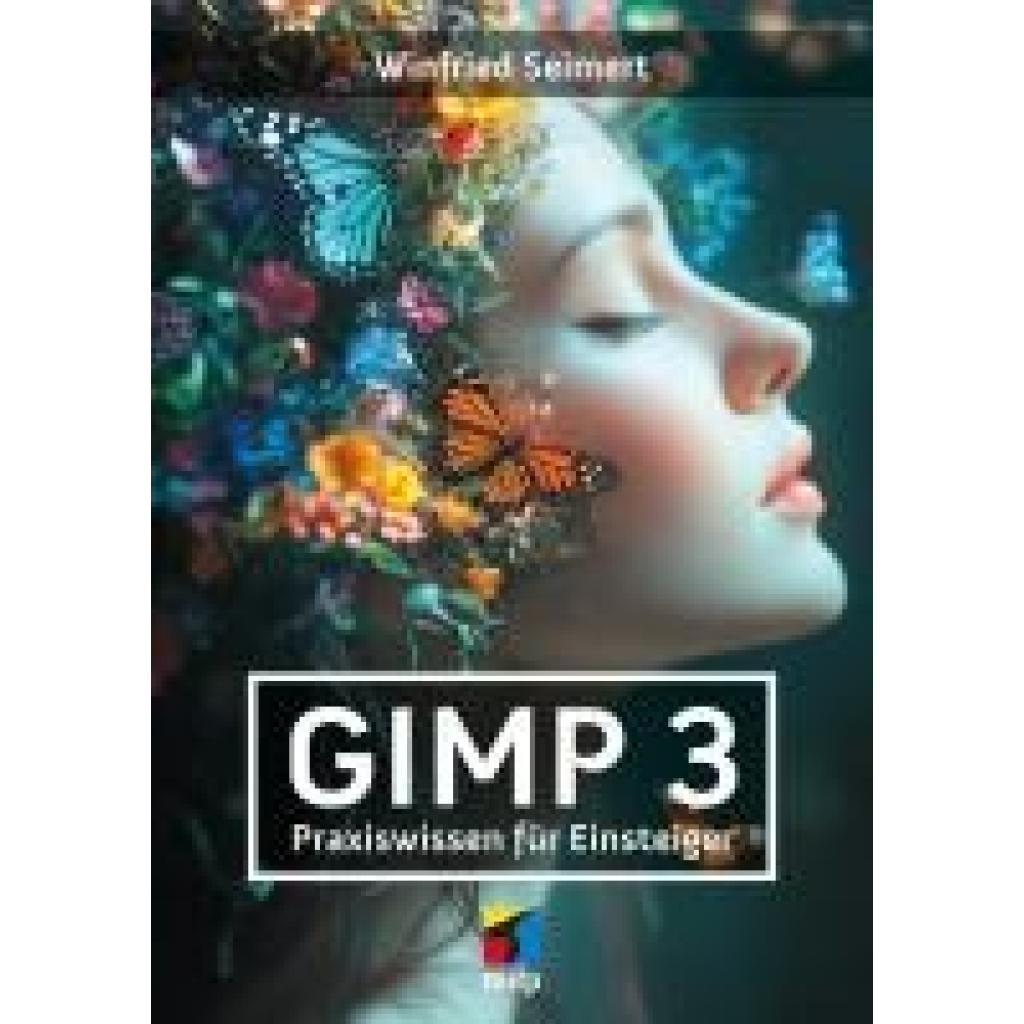 9783747505533 - Seimert Winfried GIMP 3