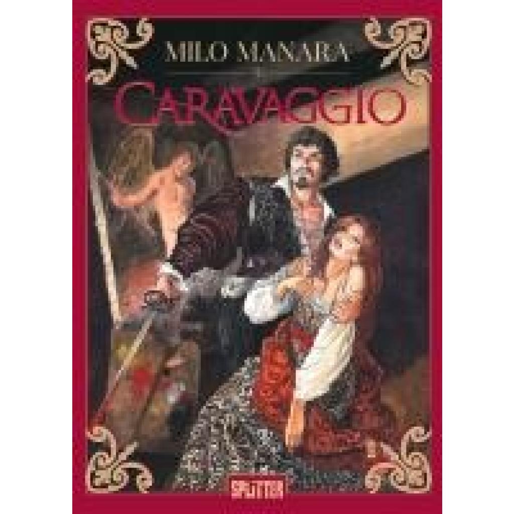 9783689500658 - Manara Milo Caravaggio