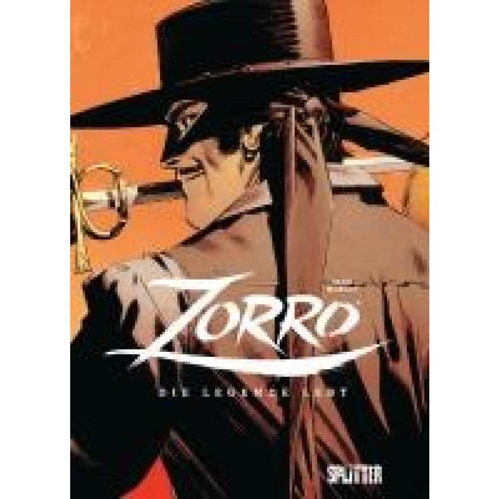 9783689500511 - Murphy Sean Zorro - Die Legende lebt