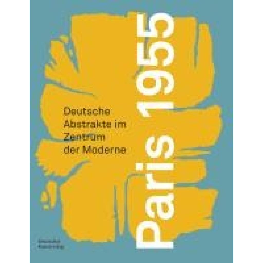 Hinz, Anne-Kathrin: Paris 1955
