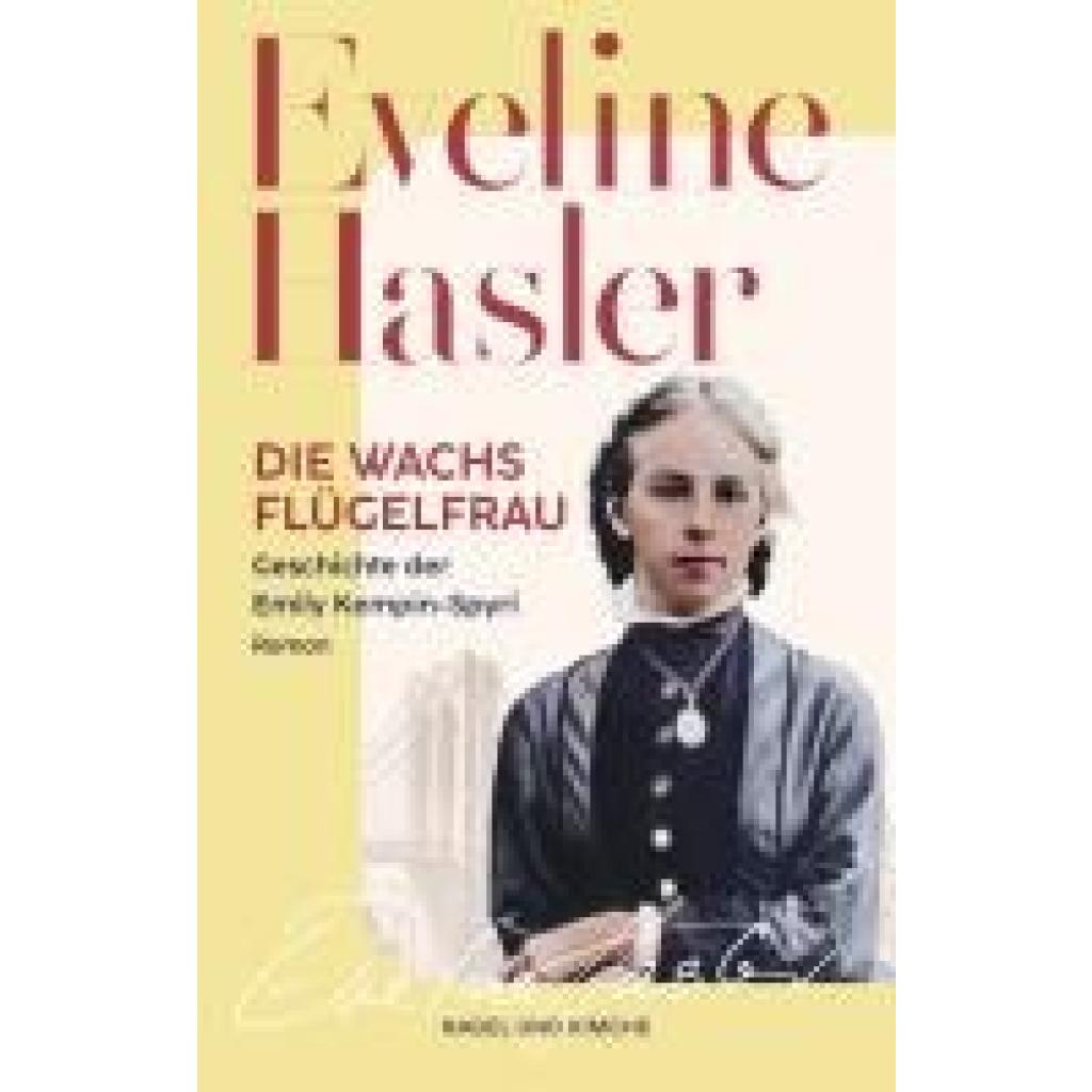 9783312013739 - Hasler Eveline Die Wachsflügelfrau
