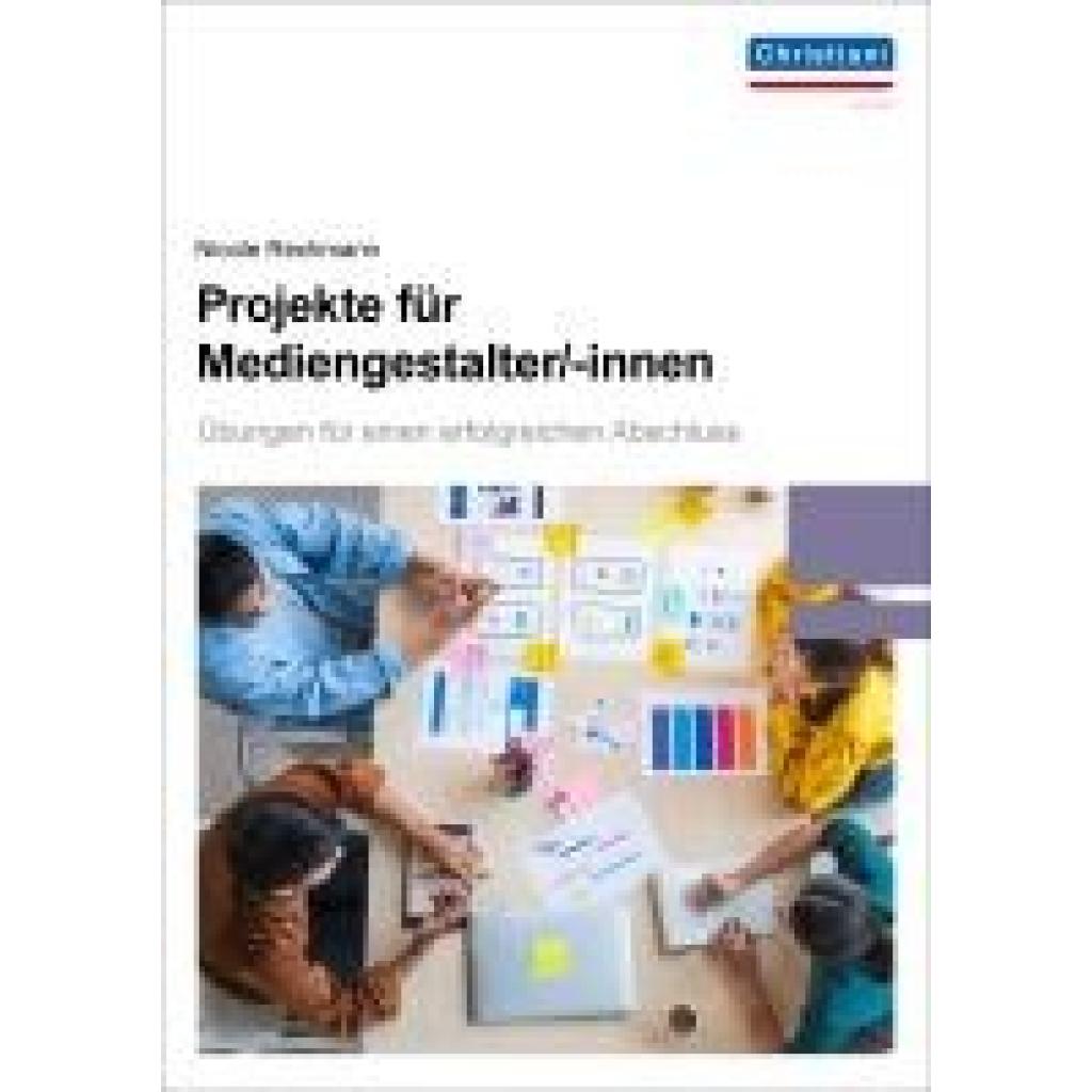 9783958633483 - Rechmann Nicole Projekte für Mediengestalter 9783958633483 - Rechmann Nicole Projekte für Mediengestalter